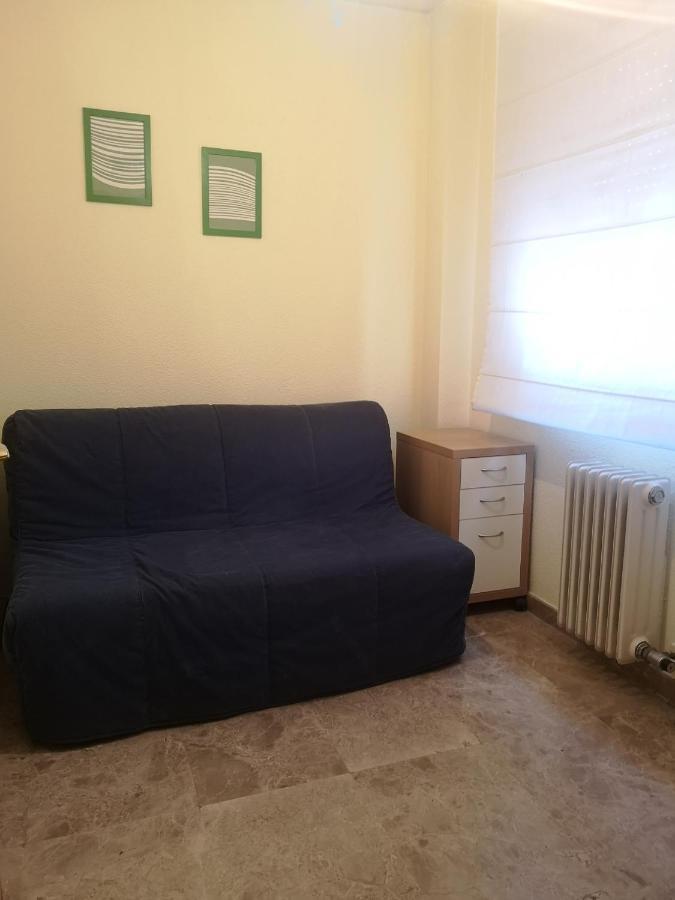 Apartamento Escultor Moreto - Parking Gratis Zaragoza Luaran gambar