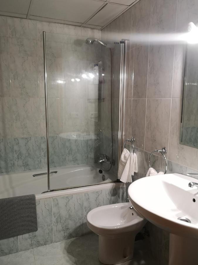 Apartamento Escultor Moreto - Parking Gratis Zaragoza Luaran gambar
