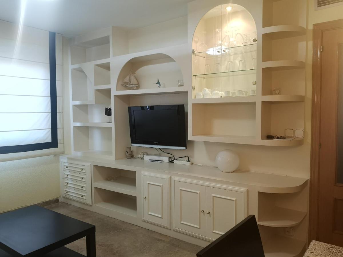 Apartamento Escultor Moreto - Parking Gratis Zaragoza Luaran gambar