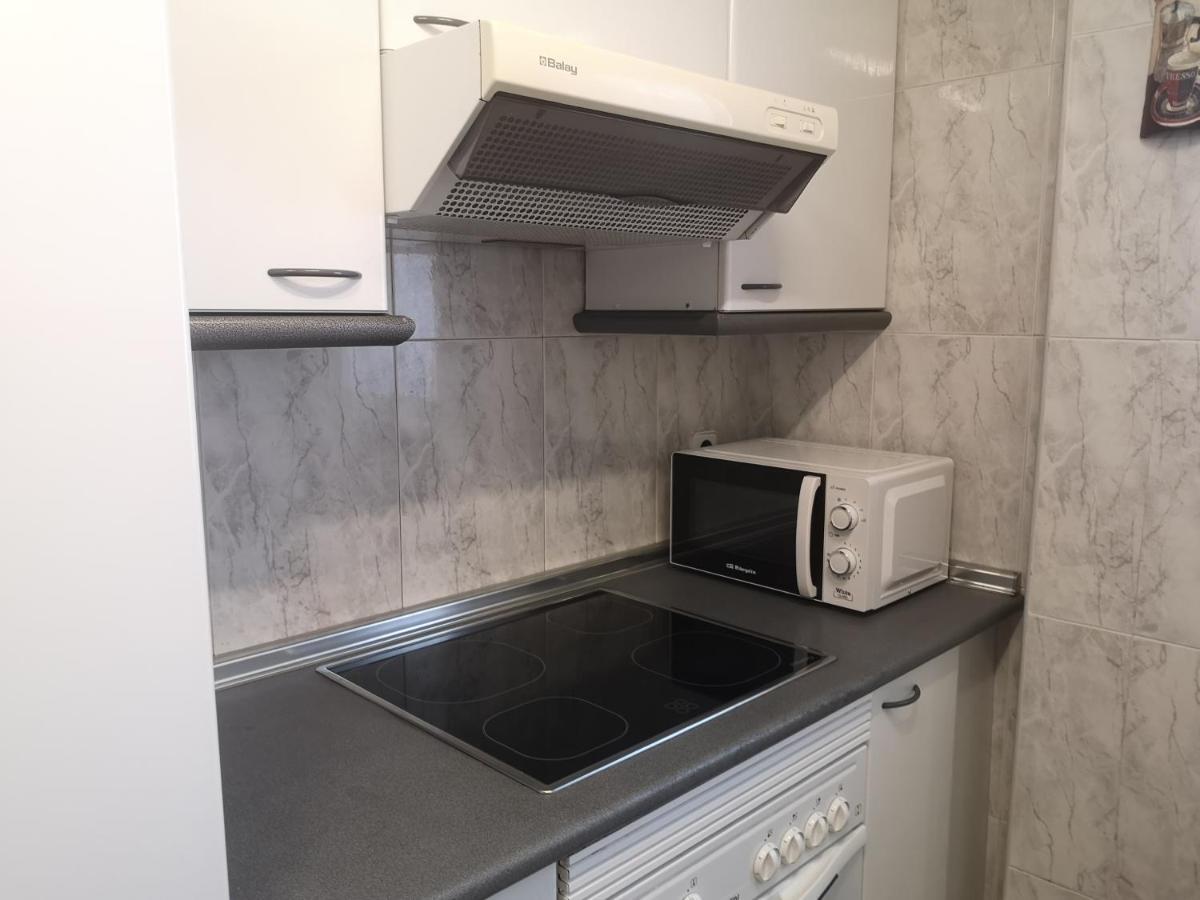 Apartamento Escultor Moreto - Parking Gratis Zaragoza Luaran gambar