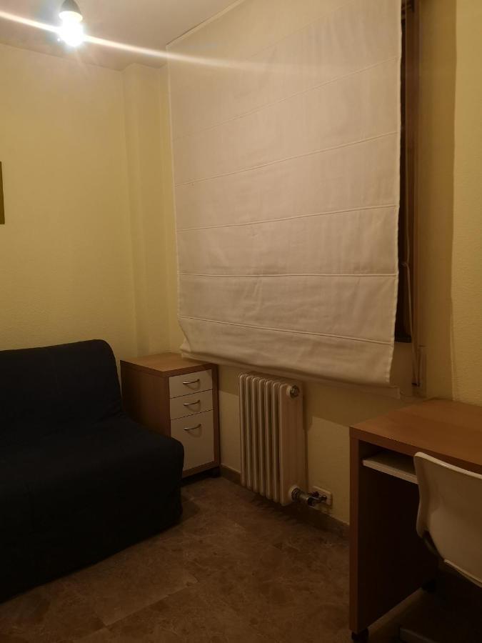 Apartamento Escultor Moreto - Parking Gratis Zaragoza Luaran gambar