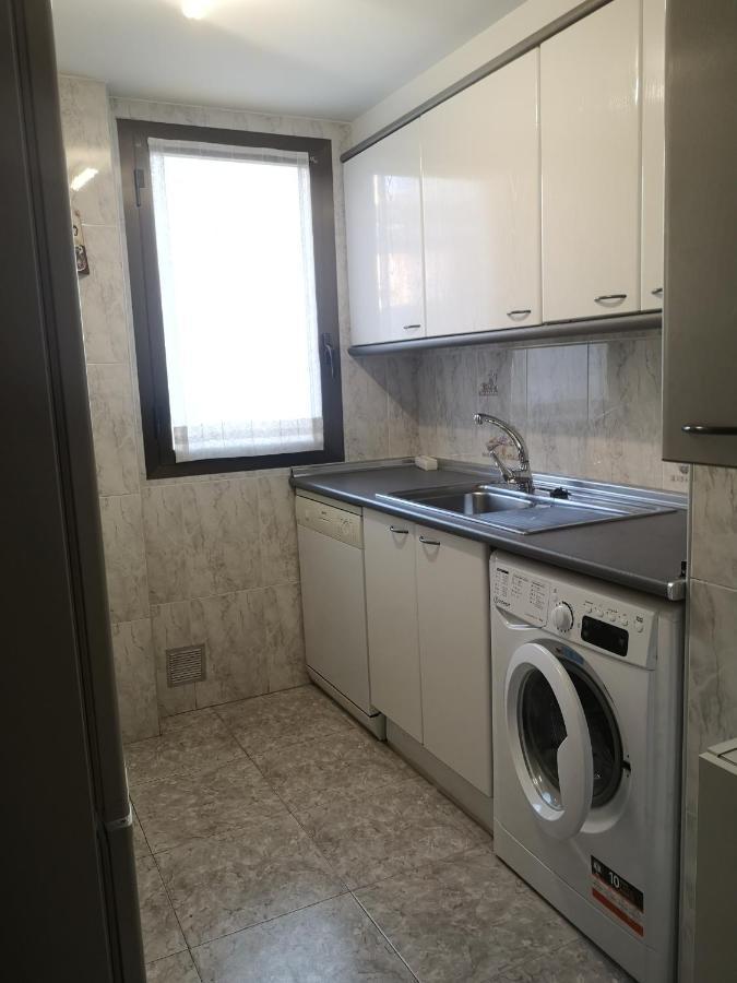Apartamento Escultor Moreto - Parking Gratis Zaragoza Luaran gambar