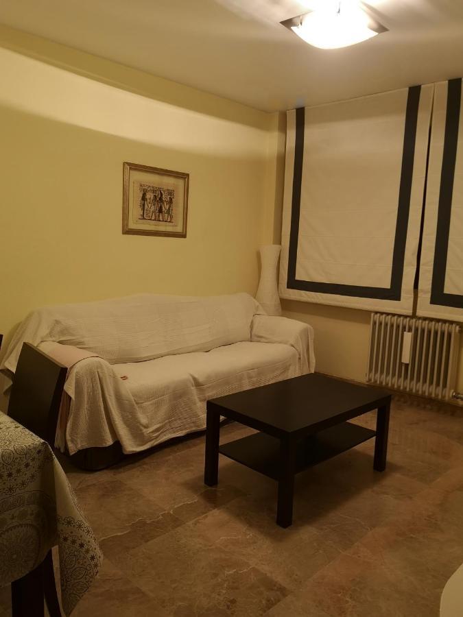 Apartamento Escultor Moreto - Parking Gratis Zaragoza Luaran gambar