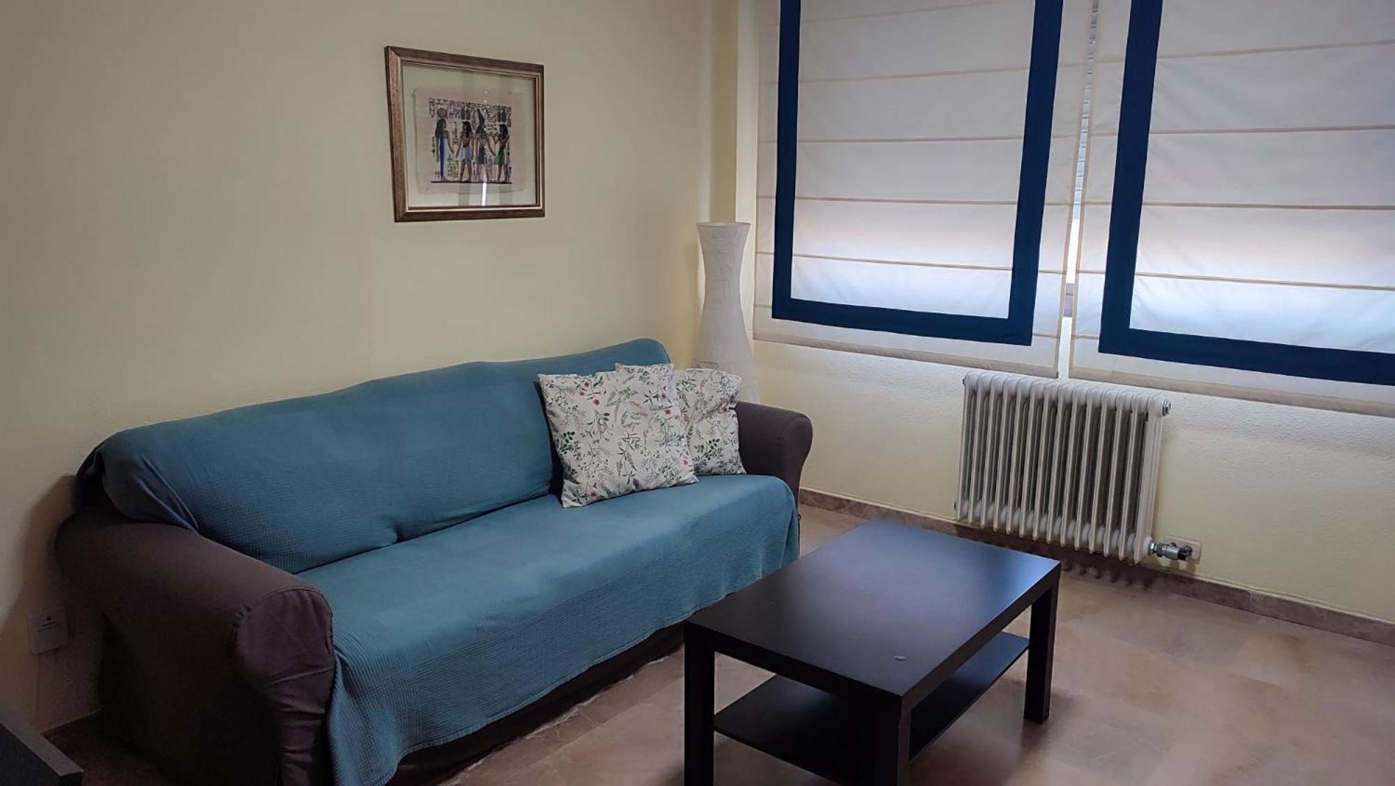 Apartamento Escultor Moreto - Parking Gratis Zaragoza Luaran gambar